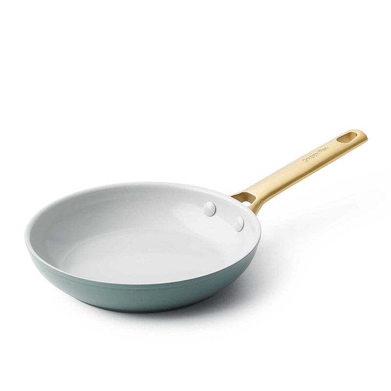 Greenpan Padova 2 Piece PFAS Free Frypan Set 26/30cm - Smokey Blue image number 2